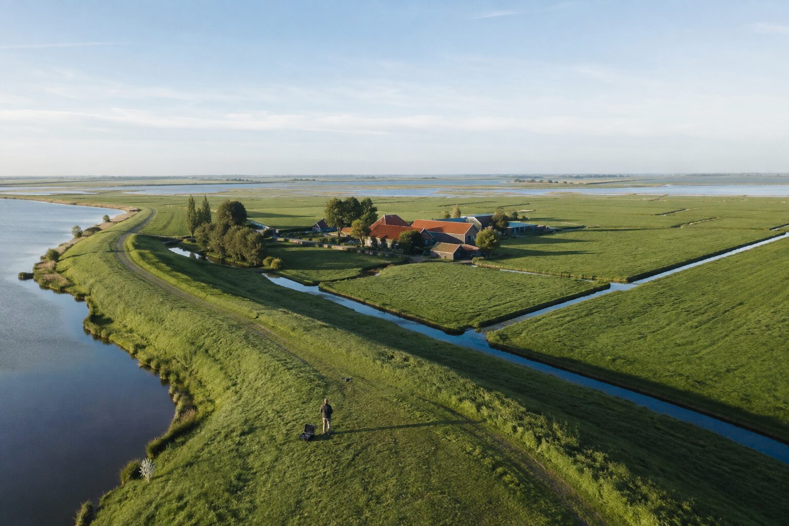 Luchtfoto laten maken